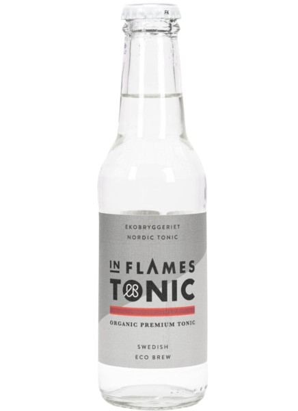 EB Nordic Tonic In Flames 0,2 Liter