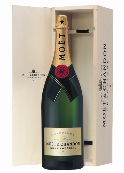Moet &amp; Chandon Champagner Brut Imperial 9 Liter Salamanazar