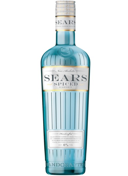 Sears Spiced Garden alkoholfrei 0,7 Liter