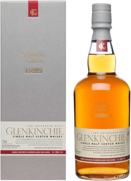 Glenkinchie Whisky Distillers Edition 2003/2015 0,7l