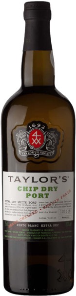 Taylor&#039;s Port - Chip Dry 0,75 Liter