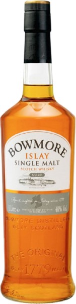 Bowmore Whisky Surf 0,7 liter