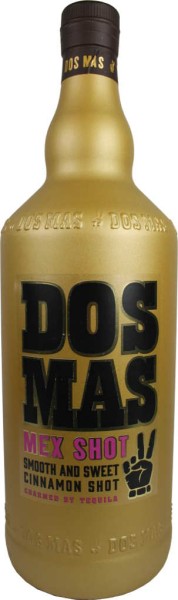 DOS MAS Mex Shot 3 Liter