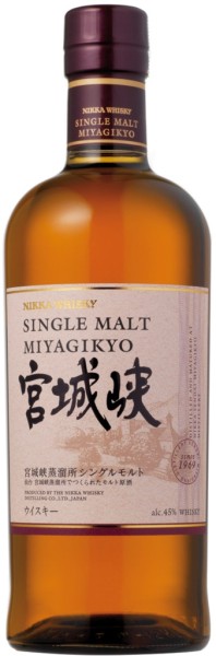 Nikka Miyagikyo Apple Brandy 0,7l
