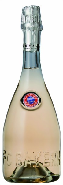 FC BAYERN Pinot Nero Blanc de Noir Spumante Brut 0,75 Liter