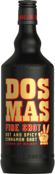 DOS MAS Fire Shot 0,7 Liter