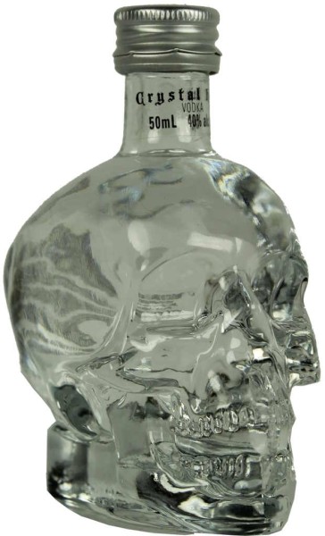 Crystal Head Vodka Mini 0,05 Liter