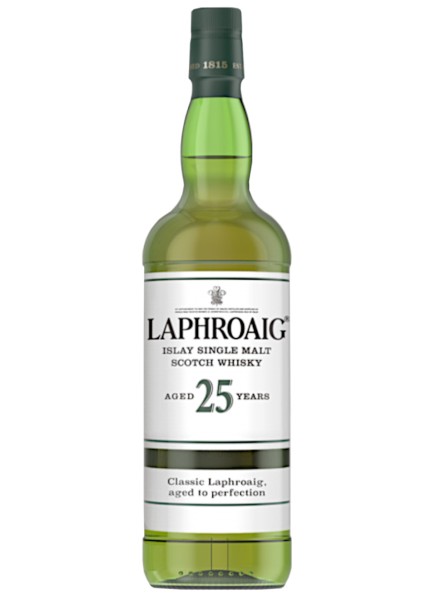Laphroaig Whisky 25 Jahre Cask Strength 0,7 Liter