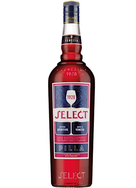 Select Bitter Aperitif 0,7 Liter