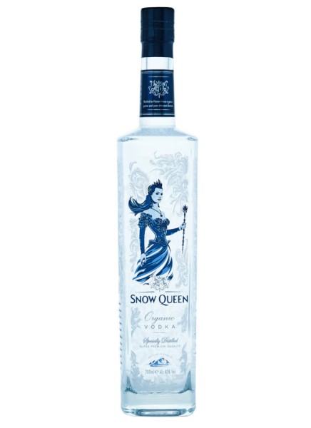 Snow Queen Vodka 0,7 Liter
