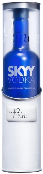 Skyy Vodka Sex and the City 2 - Pretty Princess 0,7 Liter