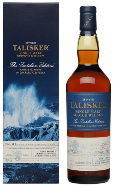 Talisker Distillers Edition 2001/2013