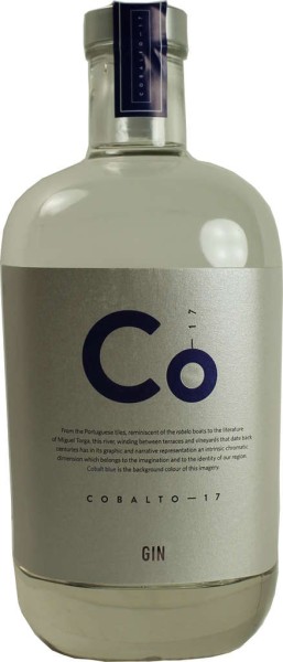 Cobalto Gin 17 0,7l