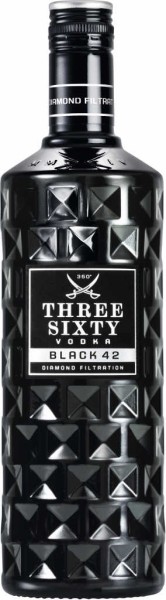 Three Sixty Black 42 1l