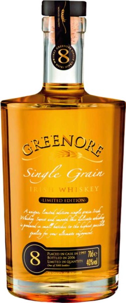 Greenore Single Grain Whiskey