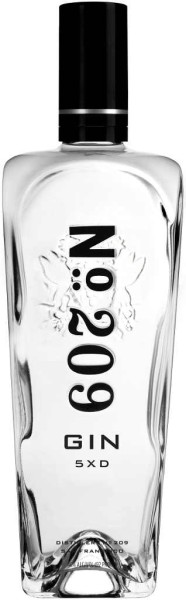 No. 209 Gin 1,0 l