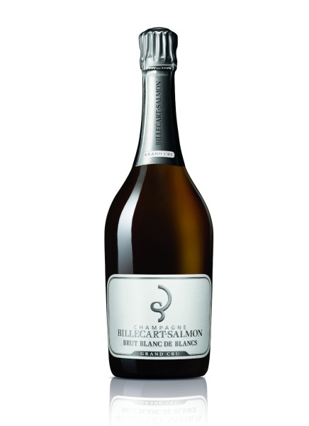 Billecart-Salmon Brut Blanc de Blancs Grand Cru Champagner 0,75 L