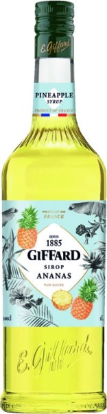 Giffard Ananas Sirup 1 l