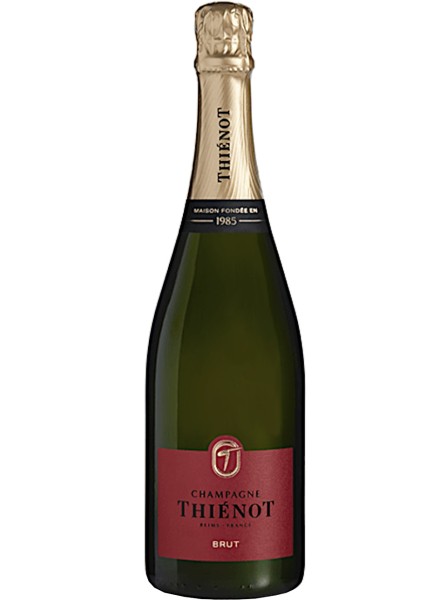 Thienot Classique Brut Champagner 0.75 Liter in Geschenkpackung