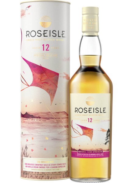 Roseisle 12 Jahre Special Release 2023 Speyside Whisky 0,7 Liter