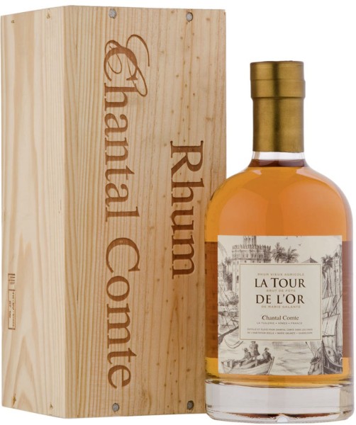 La Tour de Lor Martinique Rum