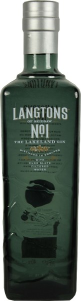 Langtons No. 1 Gin 0,7l