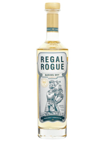 Regal Rogue Daring Dry Vermouth 0,5 Liter
