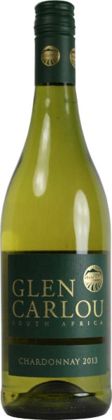 Glen Carlou Chardonnay Weißwein 0,75 Liter