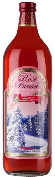Rosé Punsch 1 Liter