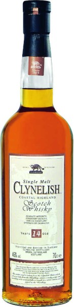 Clynelish 14 yrs. 0,7 l