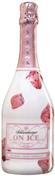 Schlumberger Rose On Ice Secco 0,75 Liter