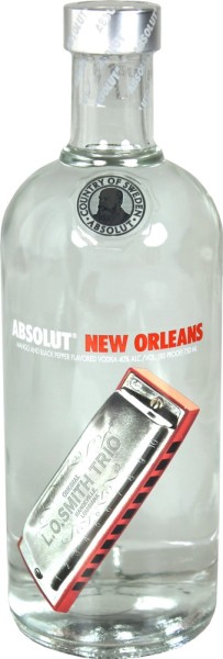Absolut New Orleans 0,75 l