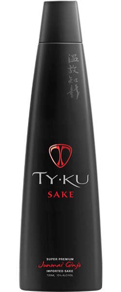 Ty-Ku Sake Black 0,72 l
