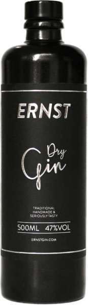 Ernst Dry Gin 0,5 Liter