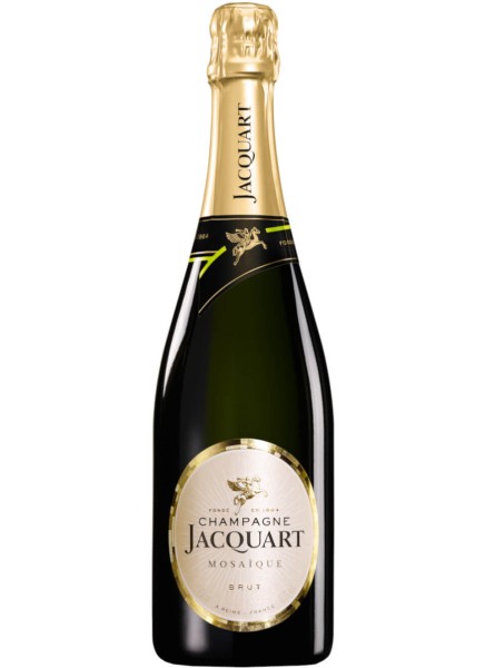 Jacquart Mosaique Brut Champagner 0,75 Liter