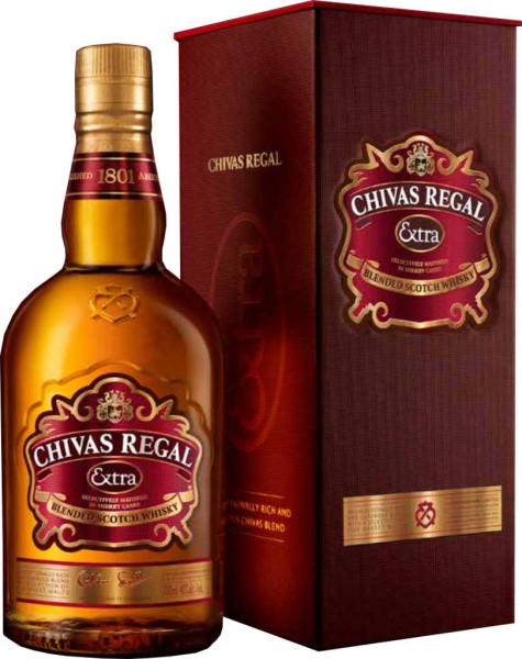 Chivas Regal Whisky Extra 0,7l