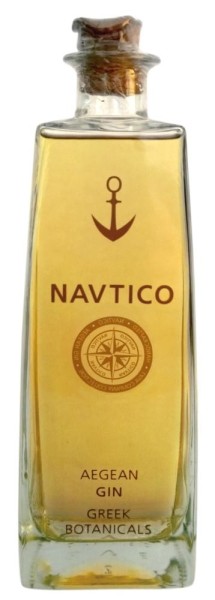 Navtico Aegean Ginger Gin 0,5 Liter