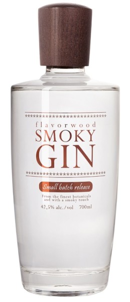 Flavorwood Gin Smoky 0,7l