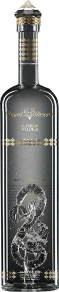 Royal Dragon Vodka Imperial 3 Liter