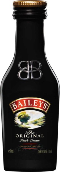 Bailey's Irish Creme Mini PET