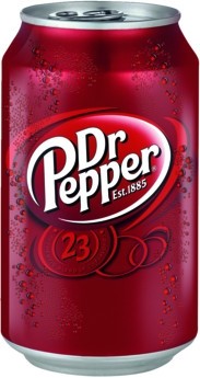 Dr. Pepper Dose