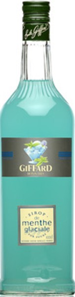 Giffard Gletschereis Sirup 1,0 l