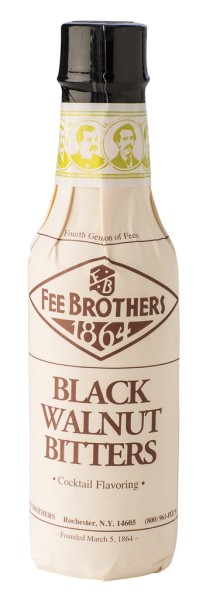 Fee Brothers Black Walnut Bitters 0,15 l