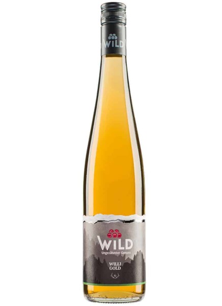 Wild Williams Gold 0,7 Liter
