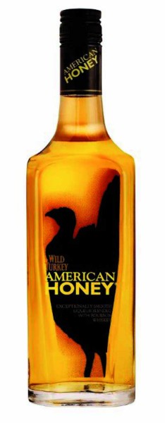 Wild Turkey&#039;s American Honey 1l