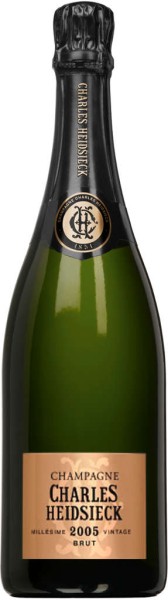 Champagne Charles Heidsieck Brut Vintage 0,75l