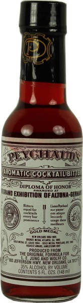 Peychauds Aromatic Bitters 0,148 l