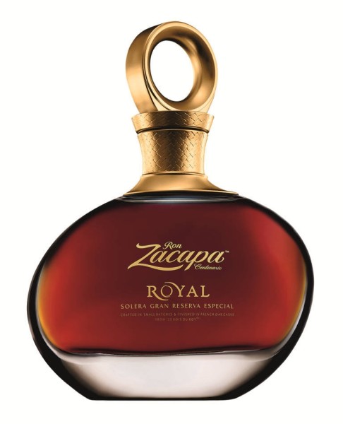 Ron Zacapa Royal Solera Rum 0,7 l