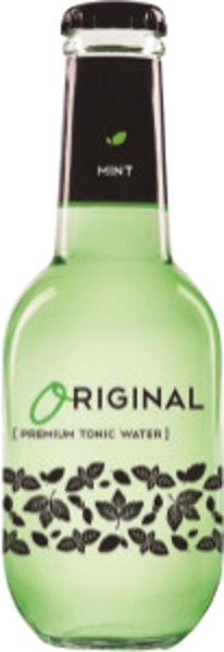 Original Mint Tonic 0,2 Liter