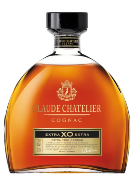 Claude Chatelier XO Cognac 0,7 Liter